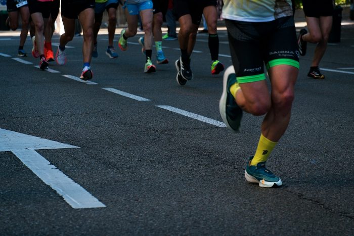 how long does runner's knee last?