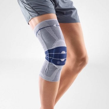 GenuTrain Knee Brace with silicone border - Comfort