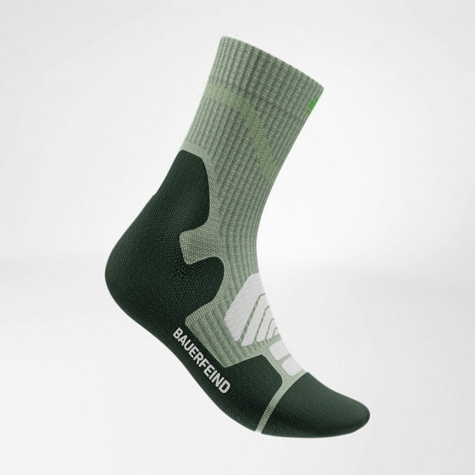 Bauerfeind Outdoor Merino Mid Cut Socks - Women's