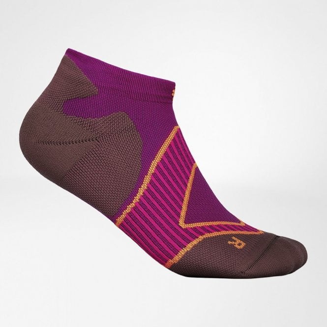 Bauerfeind Run Performance Low Cut Socks - Women's