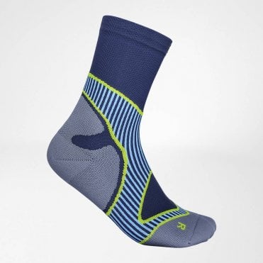 Run Performance Mid Cut Socks - Men's