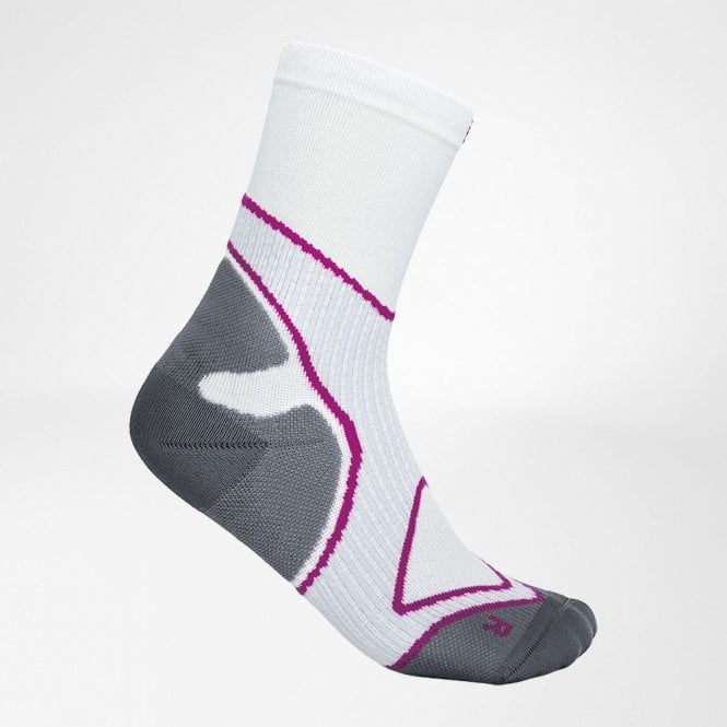 Bauerfeind Run Performance Mid Cut Socks - Women's