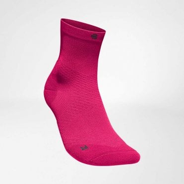 Run Ultralight Mid Cut Socks - Women's