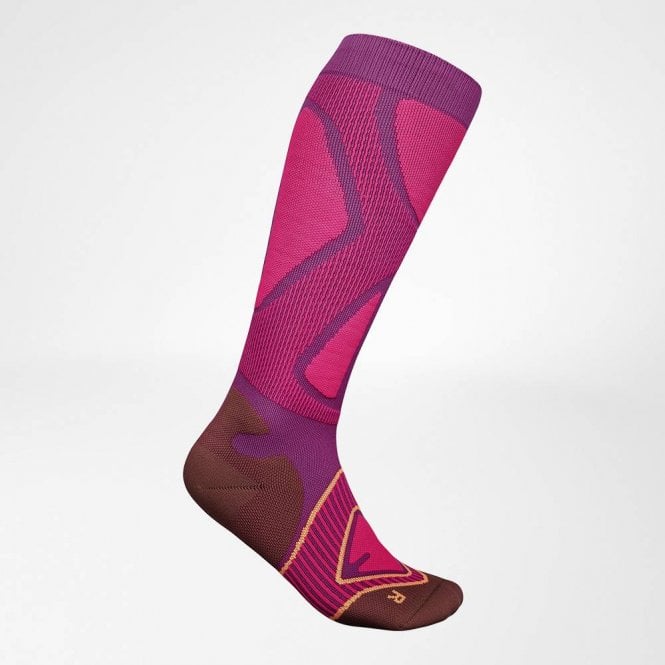 Bauerfeind Ski Performance Compression Socks - Women's