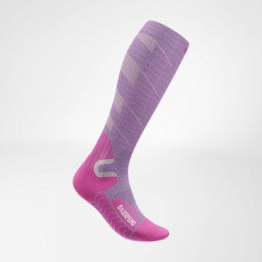Ski Touring Compression Socks - Women's