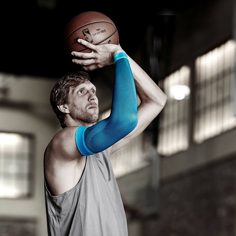 Bauerfeind Sports Compression Sleeves Arm | UK | Brace Yourself