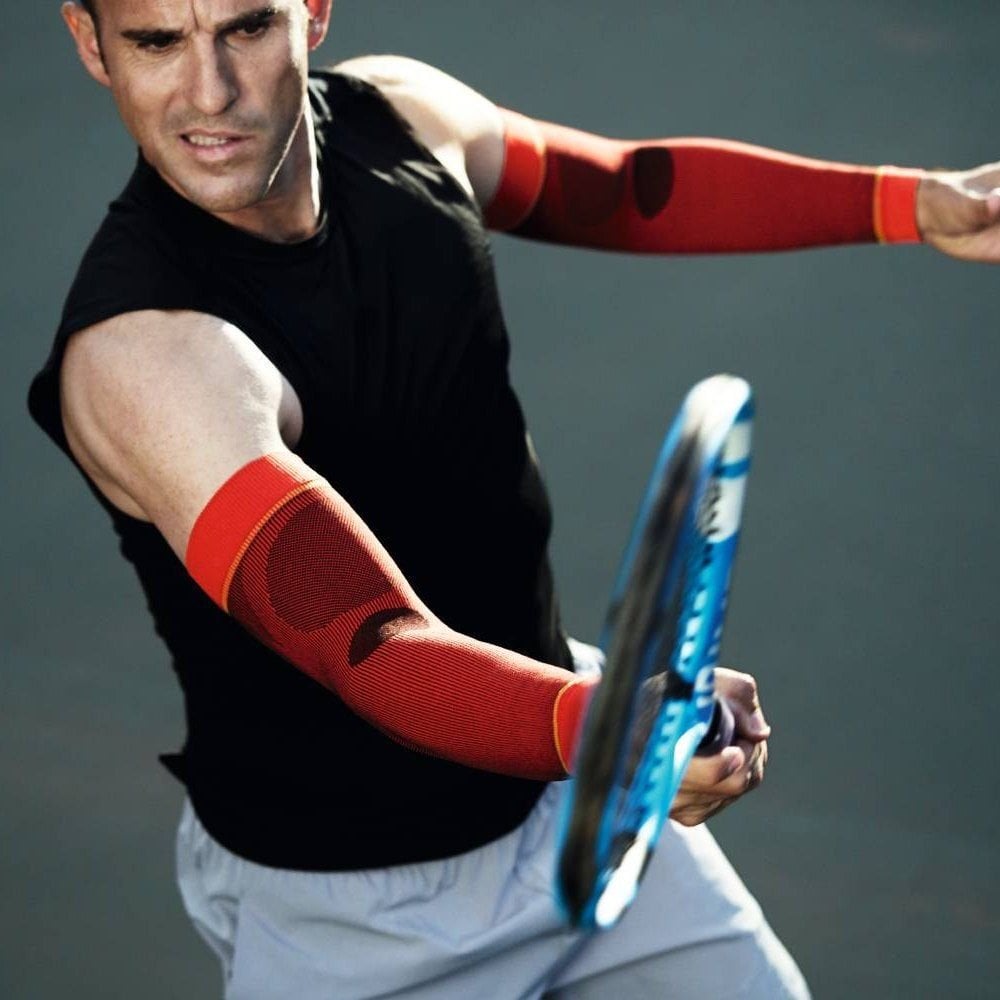 Bauerfeind Sports Compression Sleeves Arm | UK | Brace Yourself