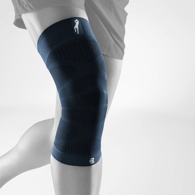 Bauerfeind Sports Compression Knee Support - Dirk Nowitzki
