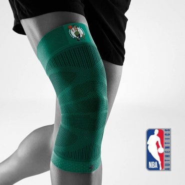 Sports Compression Knee Support NBA - Celtics