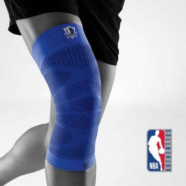 Sports Compression Knee Support NBA - Mavericks