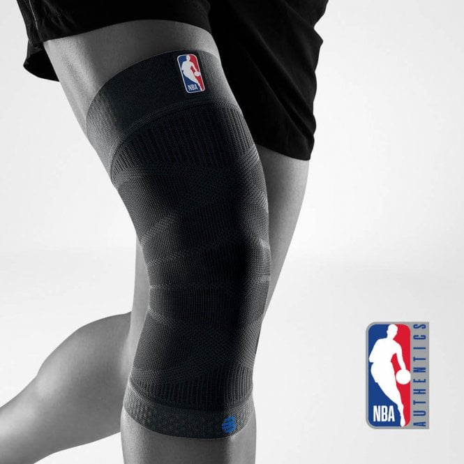 Bauerfeind Sports Compression Knee Support NBA