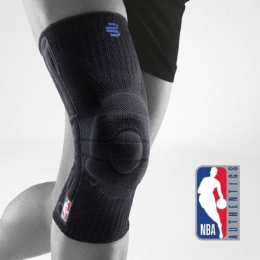 Sports Knee Support – NBA – Black