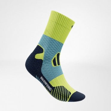 Trail Run Mid Cut Socks - Men's