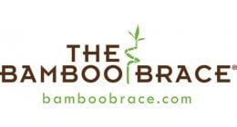The Bamboo Brace Adolescent (L) Single Bamboo Brace