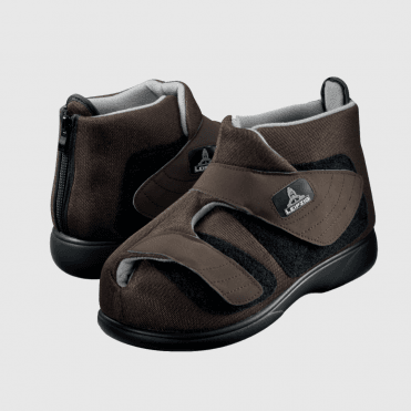 Leipzig - Homecare Therapeutic Shoes