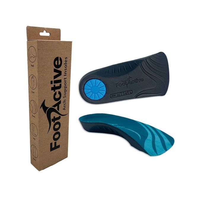 FootActive Casual 3/4 Length Insoles