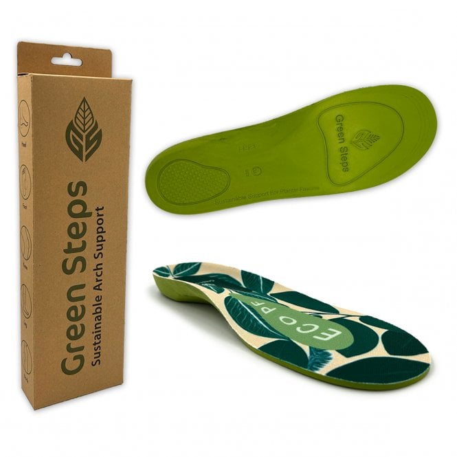 FootActive Green Steps ECO Plantar Fasciitis