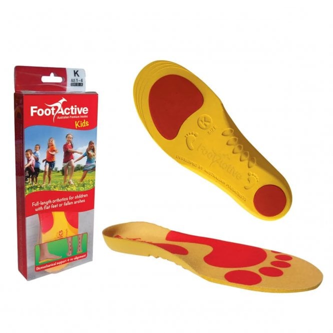 FootActive Kids Full Length Insoles