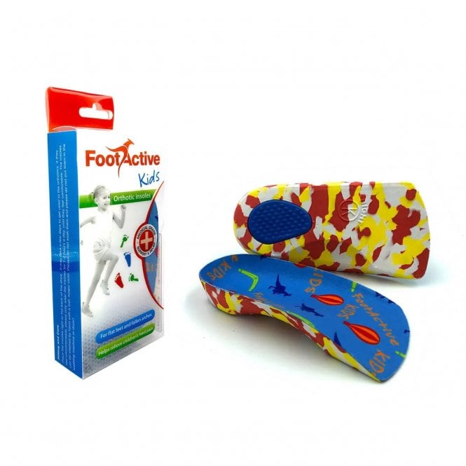 FootActive Kids ¾ Length Insoles