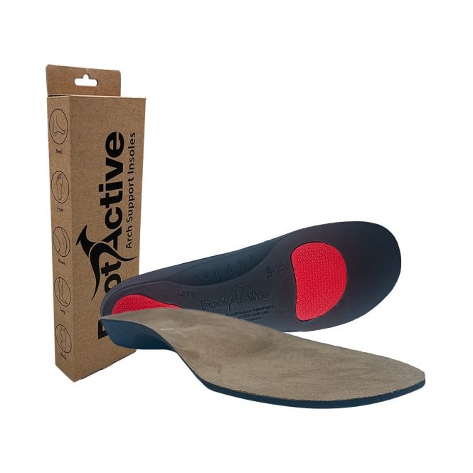 FootActive Metatarsalgia Full-Length