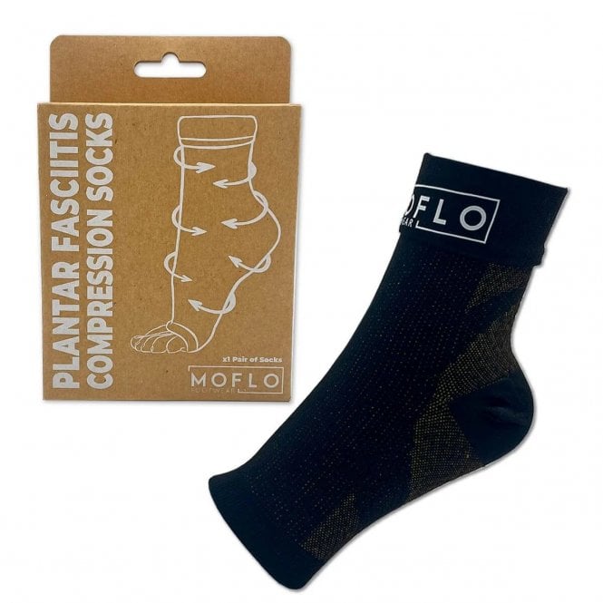 FootActive Plantar Fasciitis Compression Socks