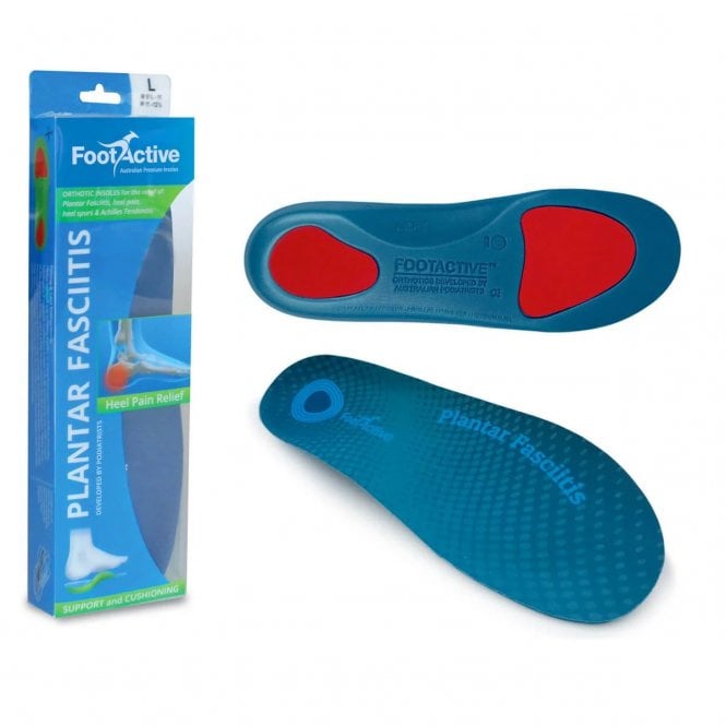 FootActive Plantar Fasciitis Insoles