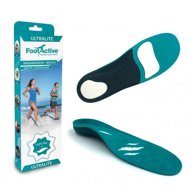 FootActive Ultralite Insoles