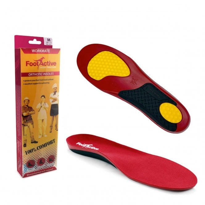 FootActive Workmate Insoles