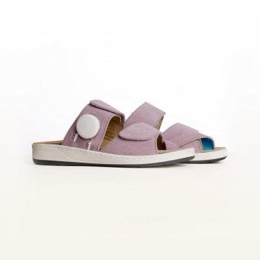 Hallux Valgus mule Hallufix SunGo - Lilac