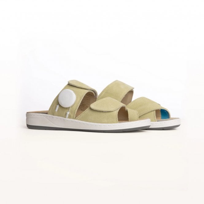 Hallufix Hallux Valgus mule SunGo - Pistachio