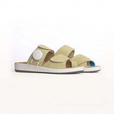 Hallux Valgus mule Hallufix SunGo - Pistachio