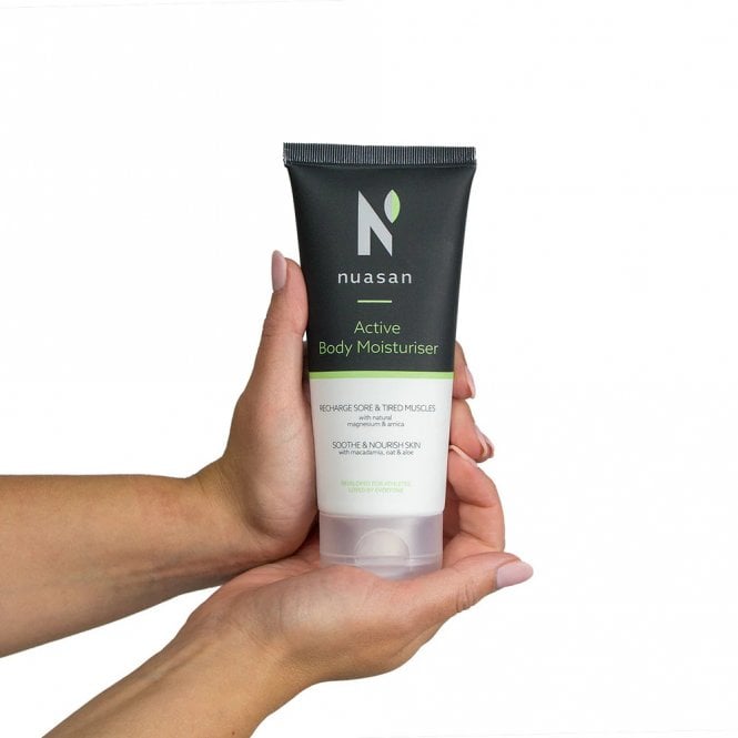 Nuasan Active Body Moisturiser