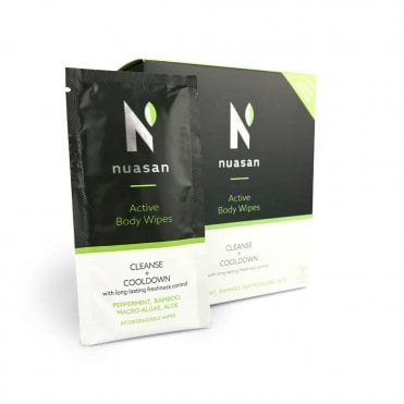 Active Body Wipes