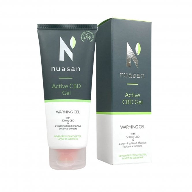 Nuasan Active CBD Gel