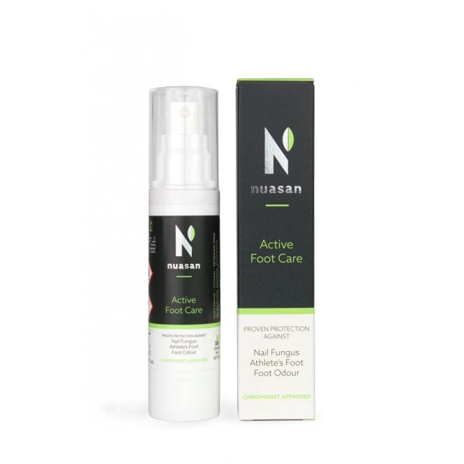 Nuasan Active Foot Care