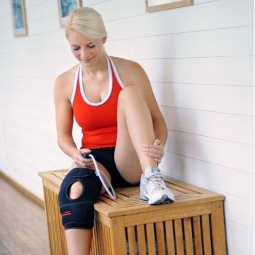Cold Therapy Compression - Knee/Elbow