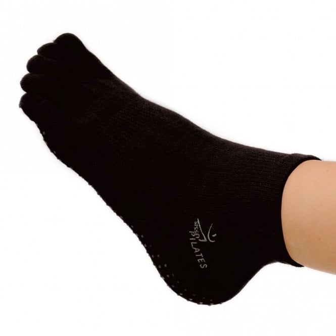 Sissel Cotton Pilates Socks