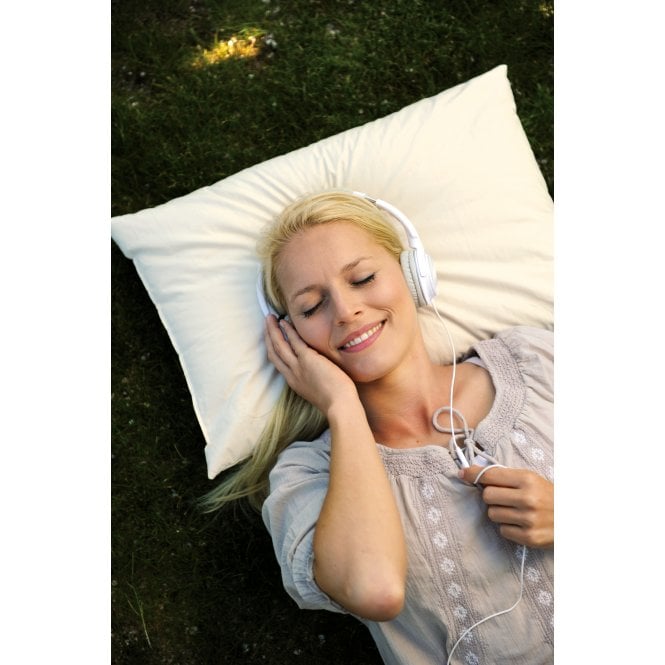 Sissel Palea spelled chaff pillow