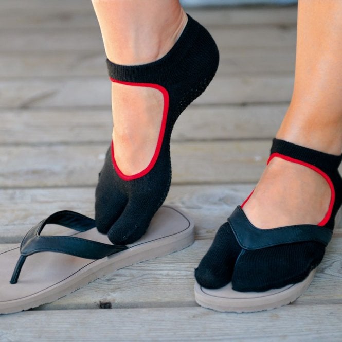 Sissel Pilates One Toe Socks