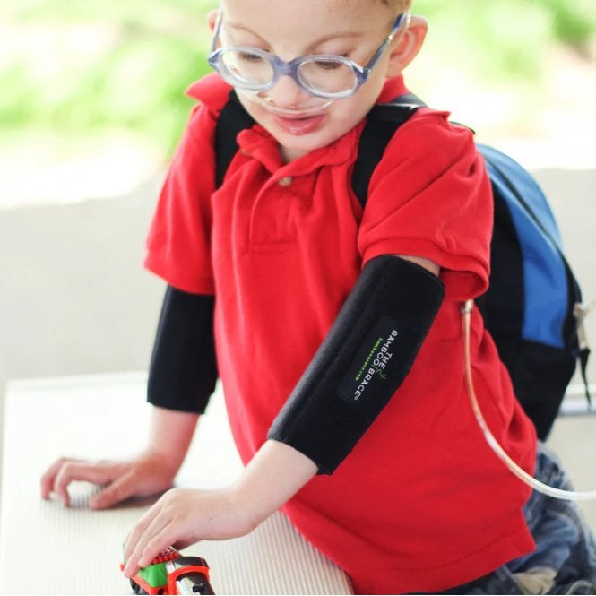 The Bamboo Brace Early Intervention (S) Single Bamboo Brace