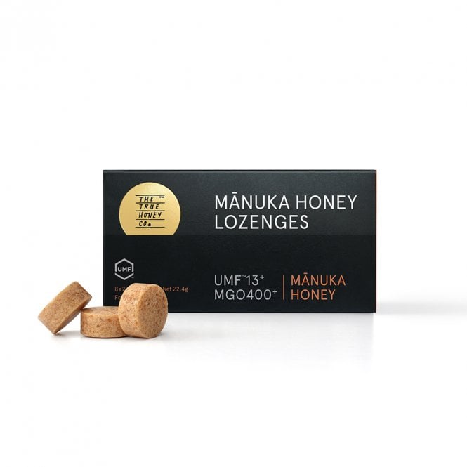 The True Honey Co. Mānuka Honey Lozenges
