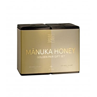 The Mānuka Honey Golden Pair Gift Set