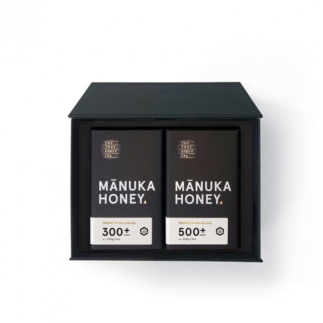The True Honey Co. The True Ritual Gift Set